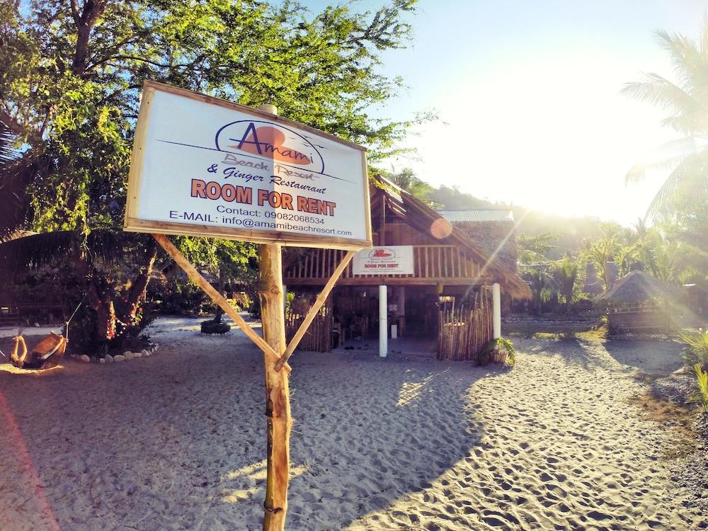 อมามี่ บีช รีสอร์ต Hotel ปูแอร์โตกาเลรา ภายนอก รูปภาพ