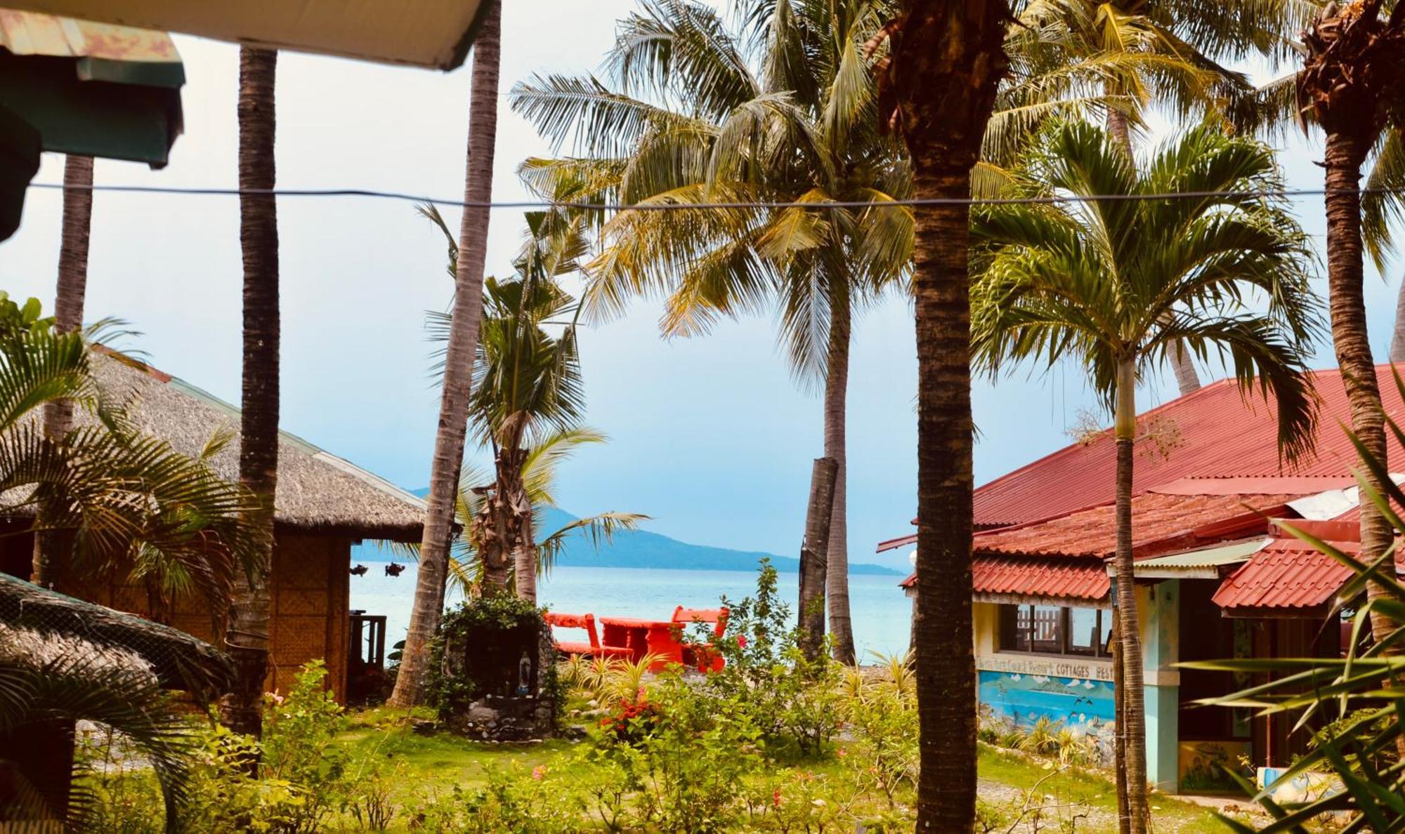 อมามี่ บีช รีสอร์ต Hotel ปูแอร์โตกาเลรา ภายนอก รูปภาพ