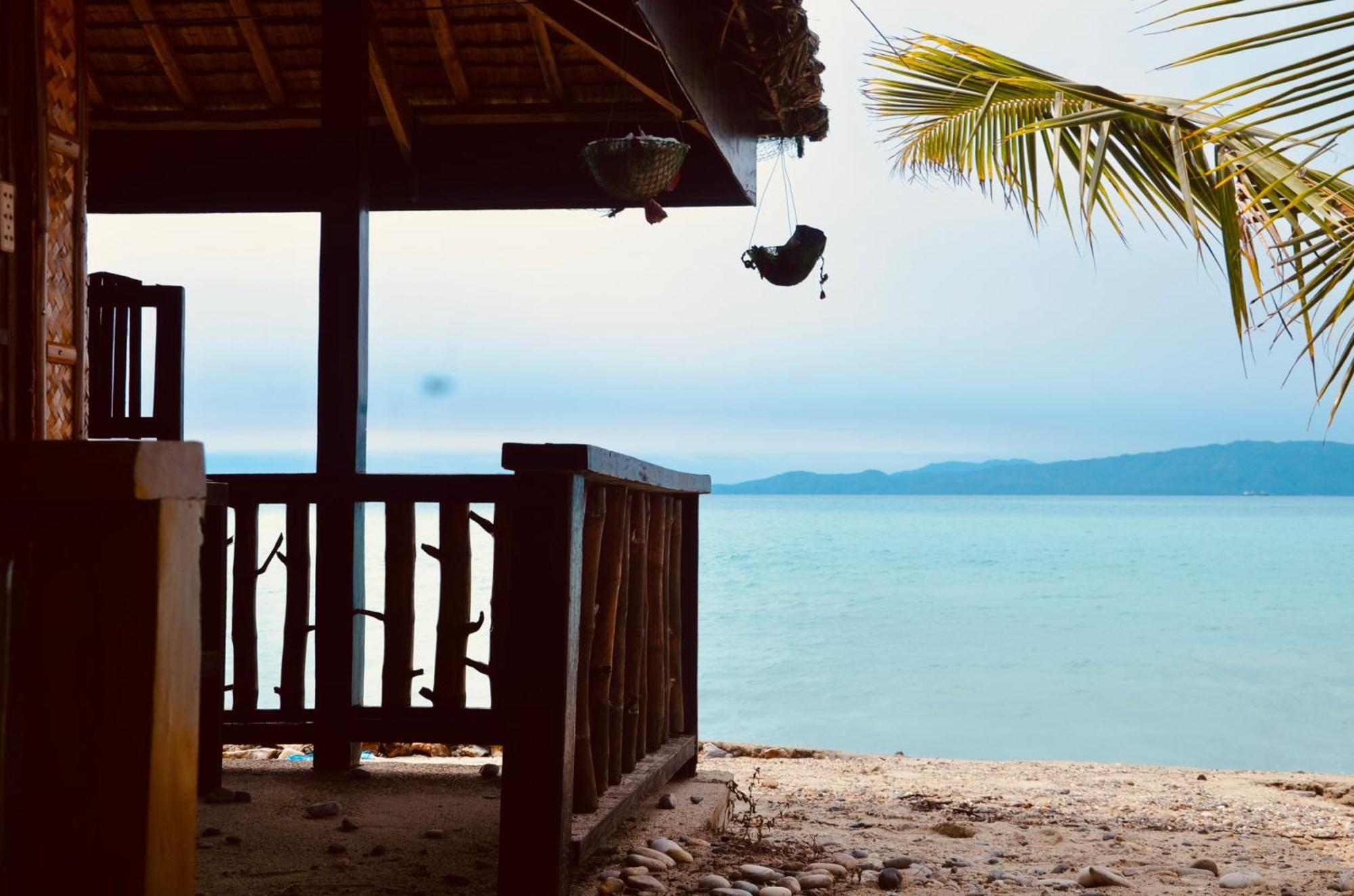 อมามี่ บีช รีสอร์ต Hotel ปูแอร์โตกาเลรา ภายนอก รูปภาพ