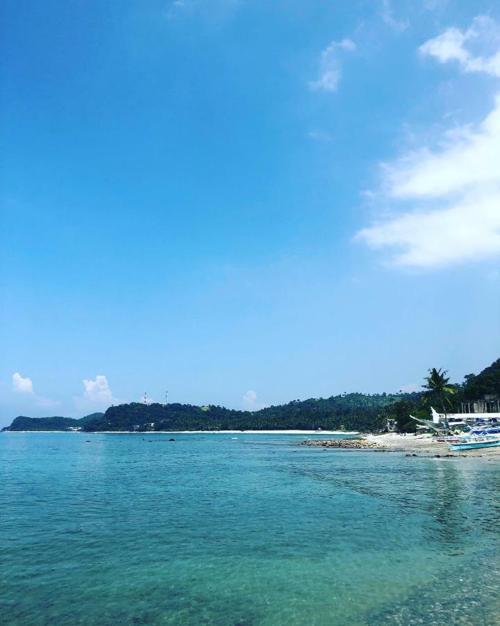 อมามี่ บีช รีสอร์ต Hotel ปูแอร์โตกาเลรา ภายนอก รูปภาพ
